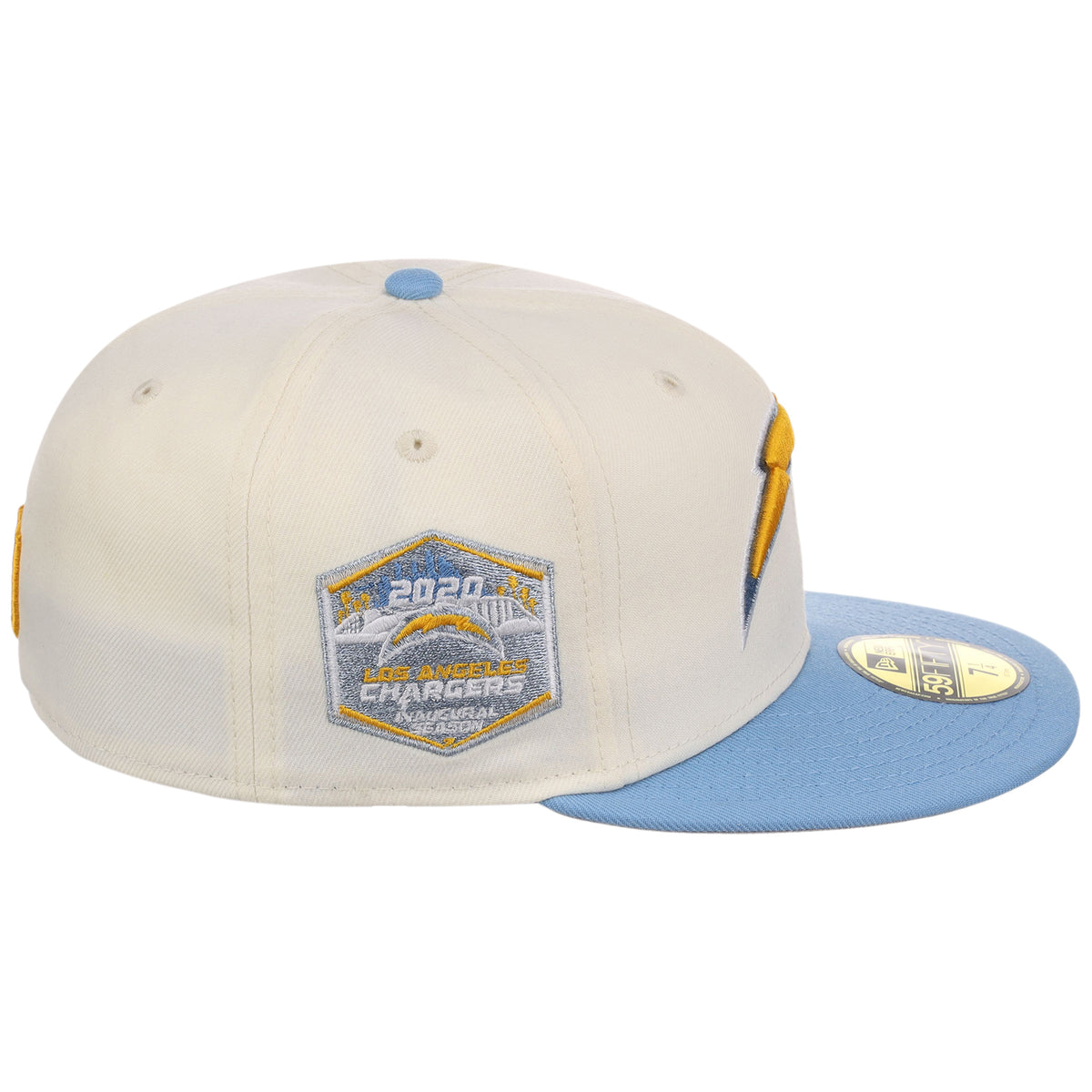 Los Angeles Chargers NFL Start of Season Part II New Era 59FIFTY