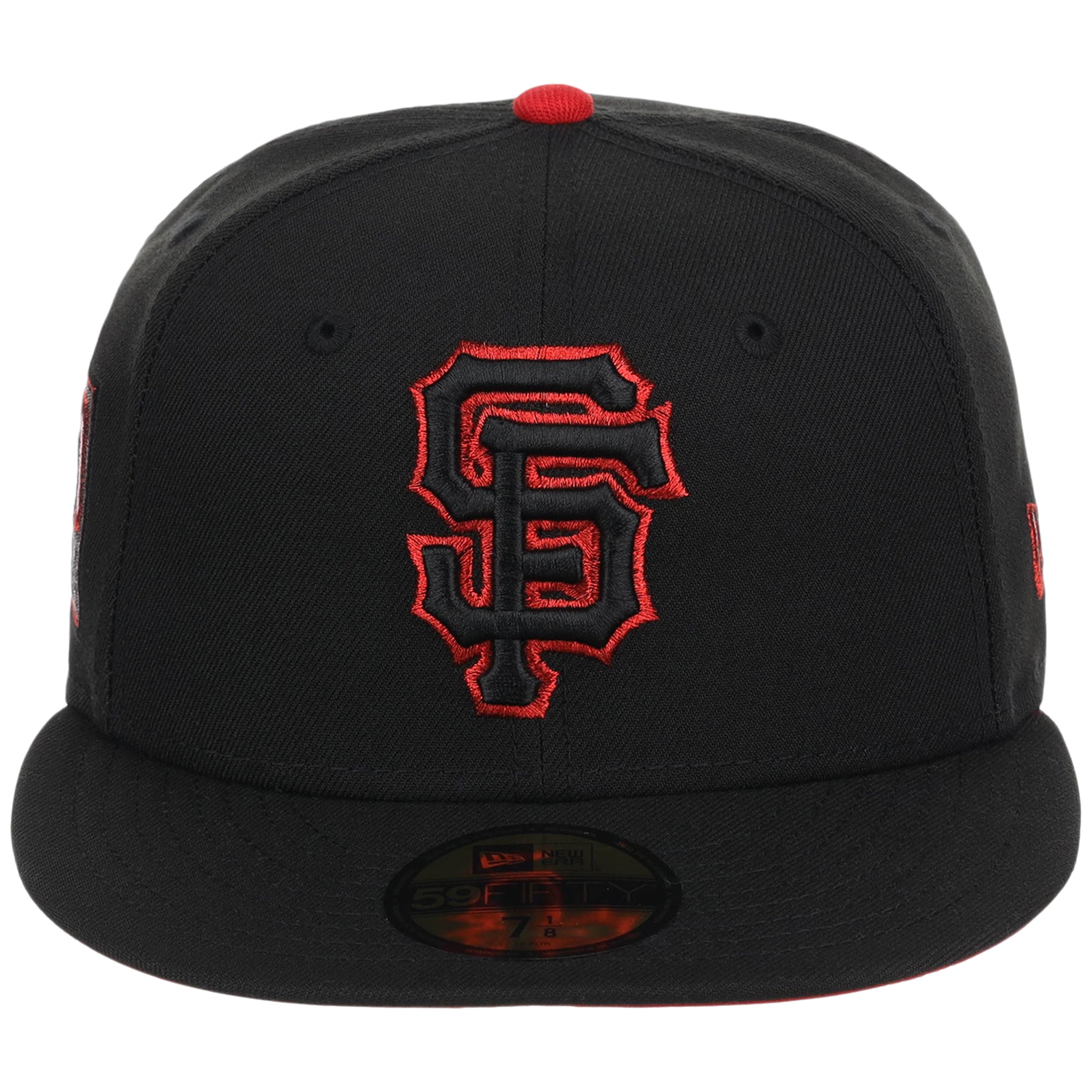 San Francisco Giants MLB Midnight Massacre New Era 59FIFTY