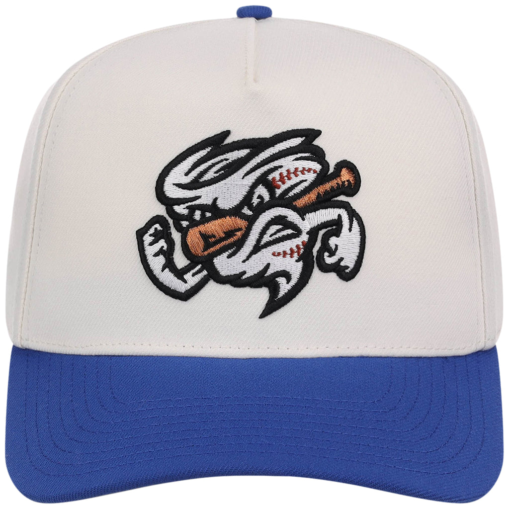 Omaha Storm Chasers Field Club Minor League Monday Off-White OTC A-Frame