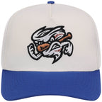 Omaha Storm Chasers Field Club Minor League Monday Off-White OTC A-Frame