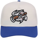 Omaha Storm Chasers Field Club Minor League Monday Off-White OTC A-Frame