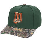 Minnesota Twins MLB Mitchell & Ness Copper Trees Pro Pinch