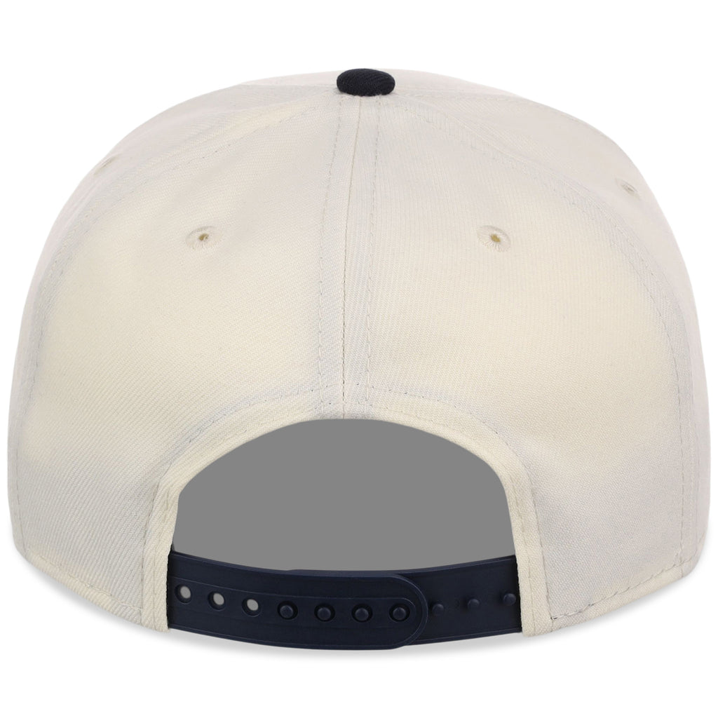 New York Yankees MLB Chrome OTC Pop FASHION CORE New Era 9FORTY A-Frame
