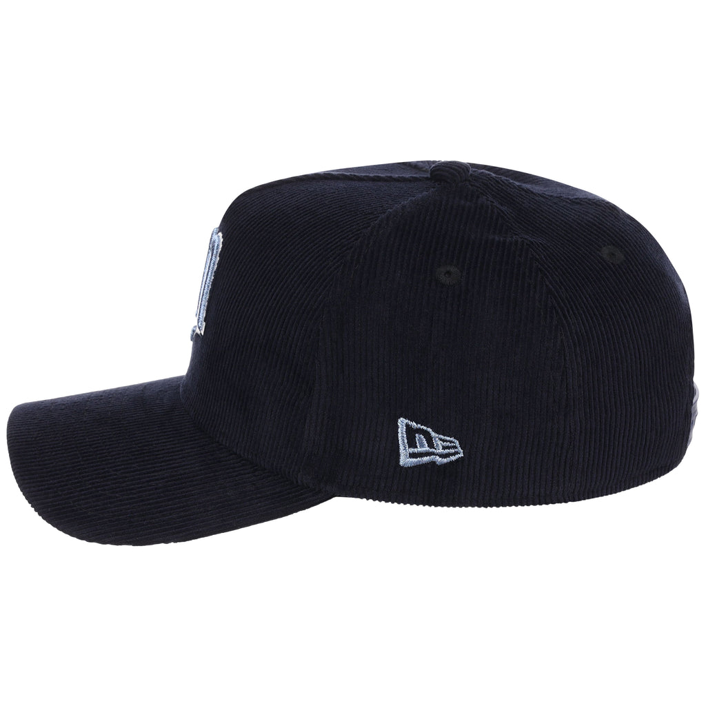 Minnesota Twins MLB Peach Ice Navy Cord New Era 9FORTY A-Frame – 6