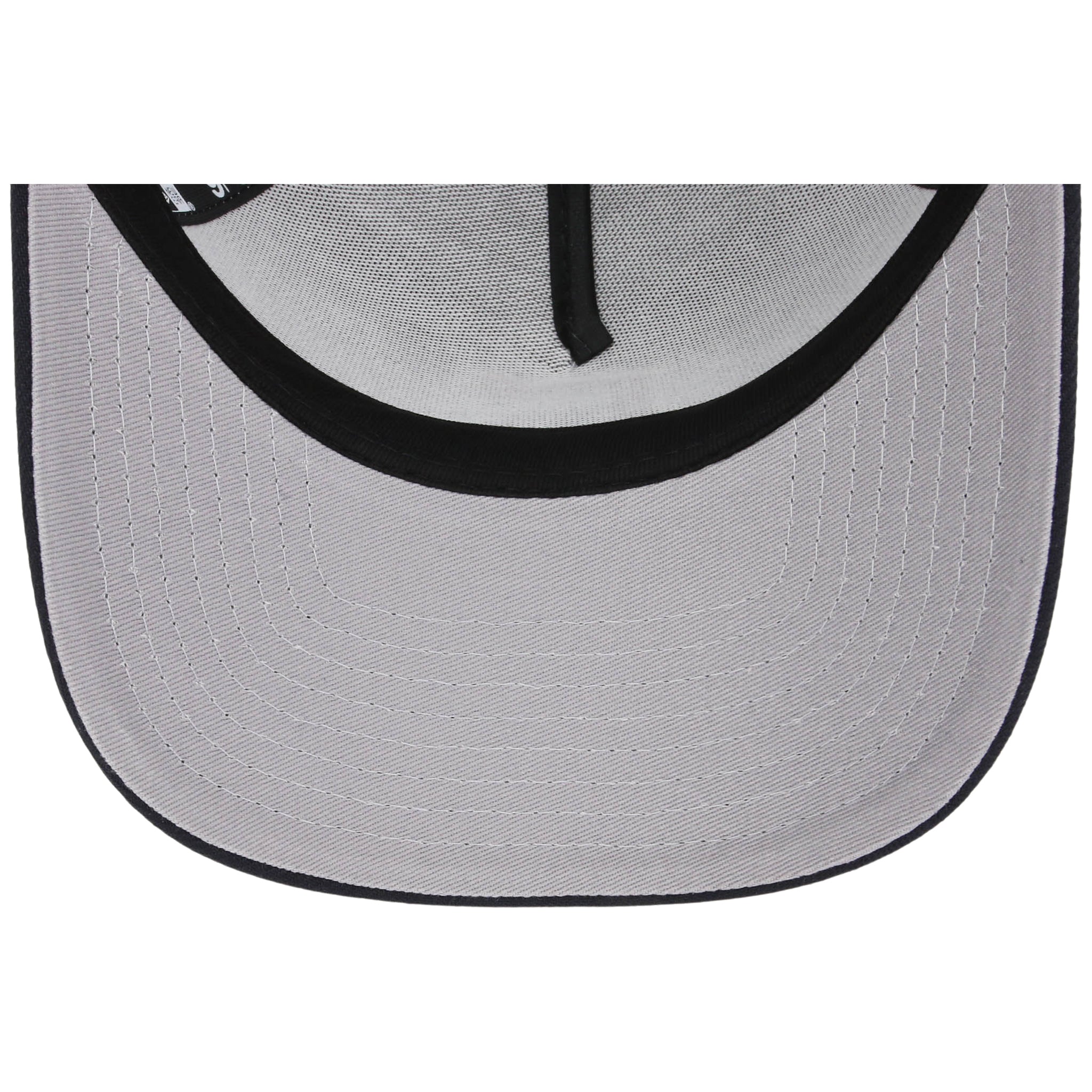 New York Yankees MLB Gray OTC FASHION CORE New Era 9FORTY A-Frame