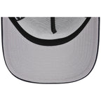 New York Yankees MLB Gray OTC FASHION CORE New Era 9FORTY A-Frame