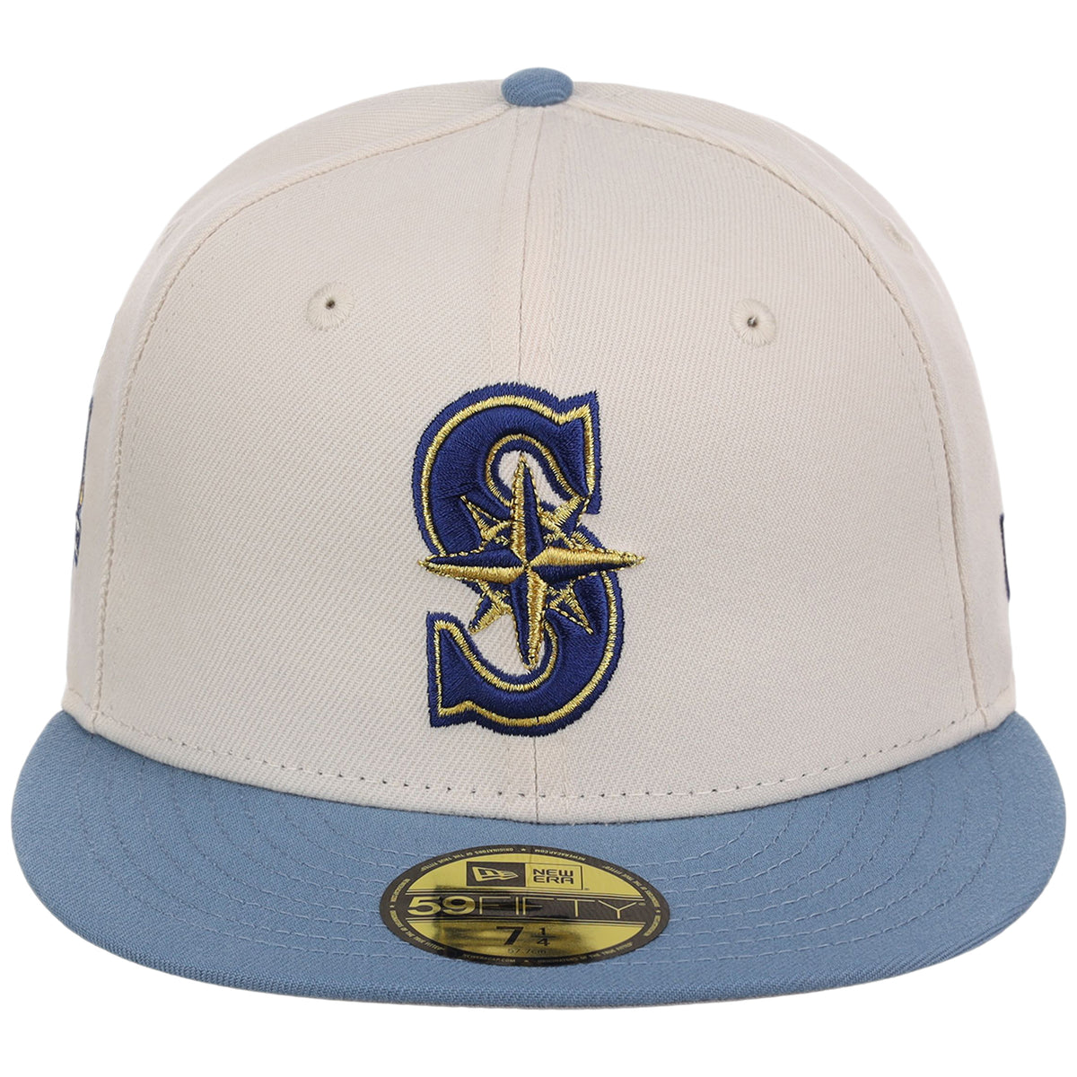 Seattle Mariners MLB Vintage Ink New Era 59FIFTY