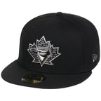 Toronto Blue Jays Friday Flux New Era 59FIFTY (Black/Black)
