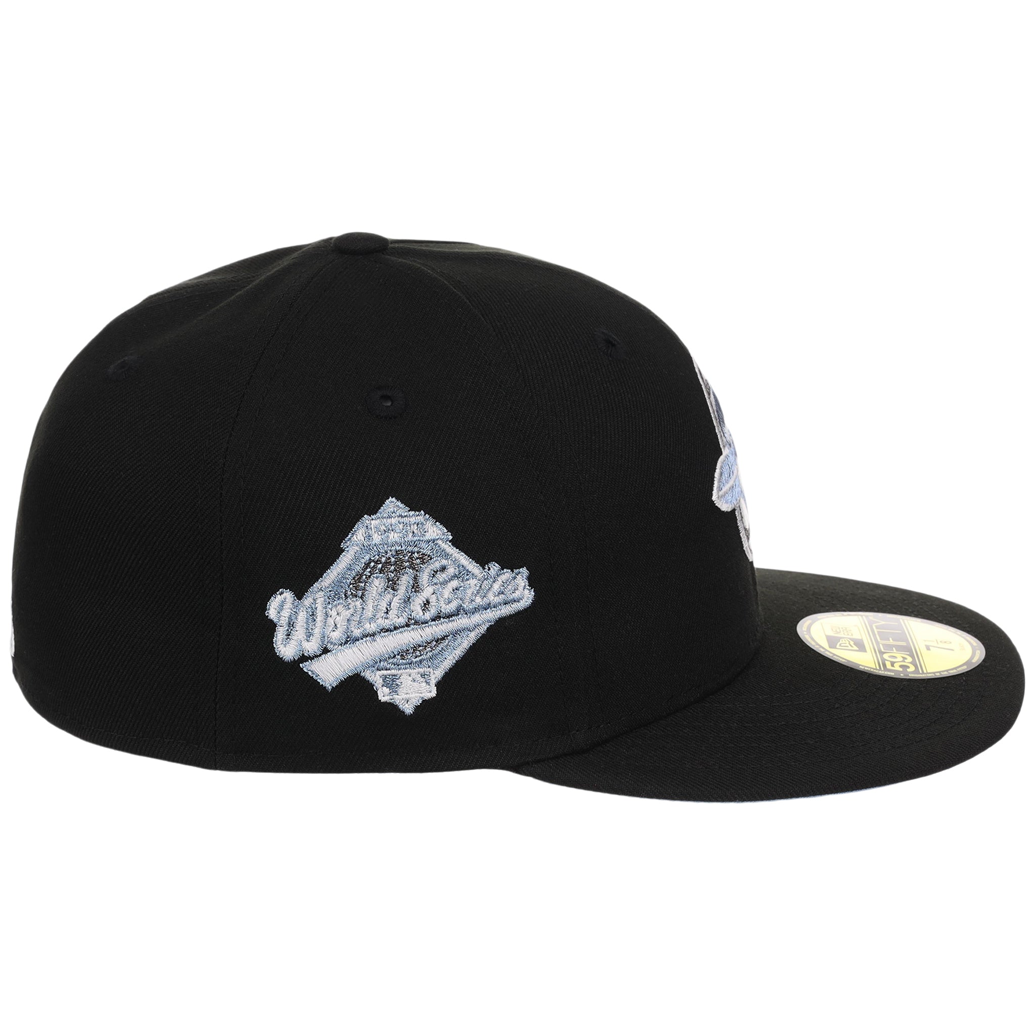Toronto Blue Jays MLB Sky Voltage New Era 59FIFTY – Lids HD