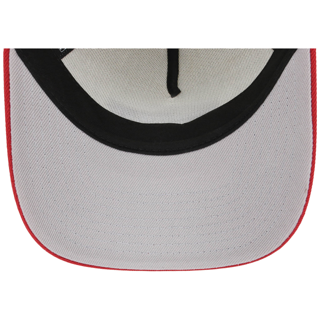 Indiana Hoosiers IU Champ Pack New Era 59FIFTY (Chrome/Red)