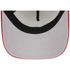 Indiana Hoosiers IU Champ Pack New Era 59FIFTY (Chrome/Red)