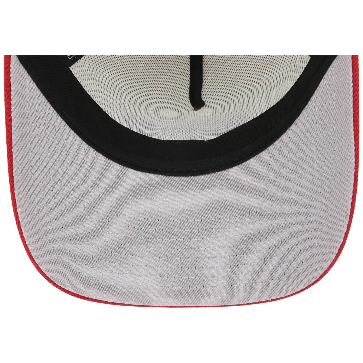 Indiana Hoosiers IU Champ Pack New Era 59FIFTY (Chrome/Red)