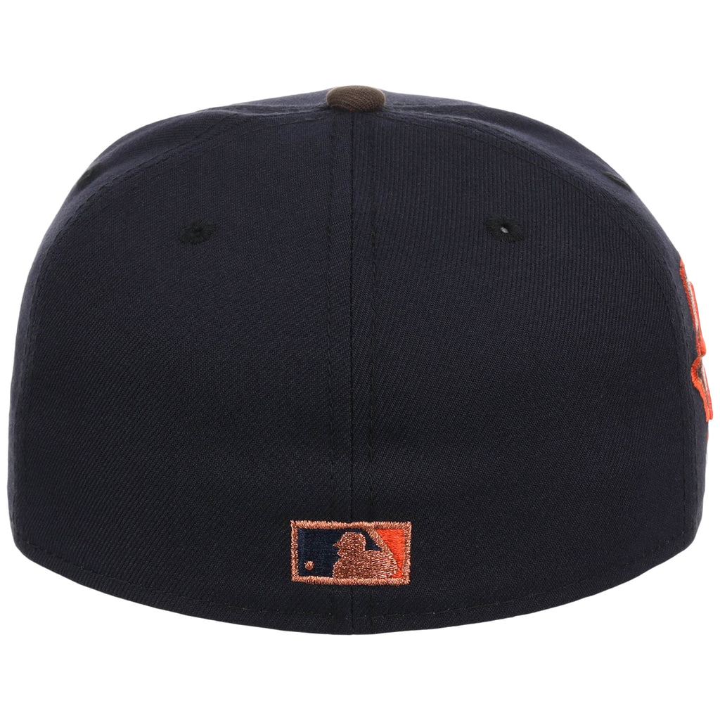 Houston Astros MLB Heritage & Heat 'Lasso' New Era 59FIFTY