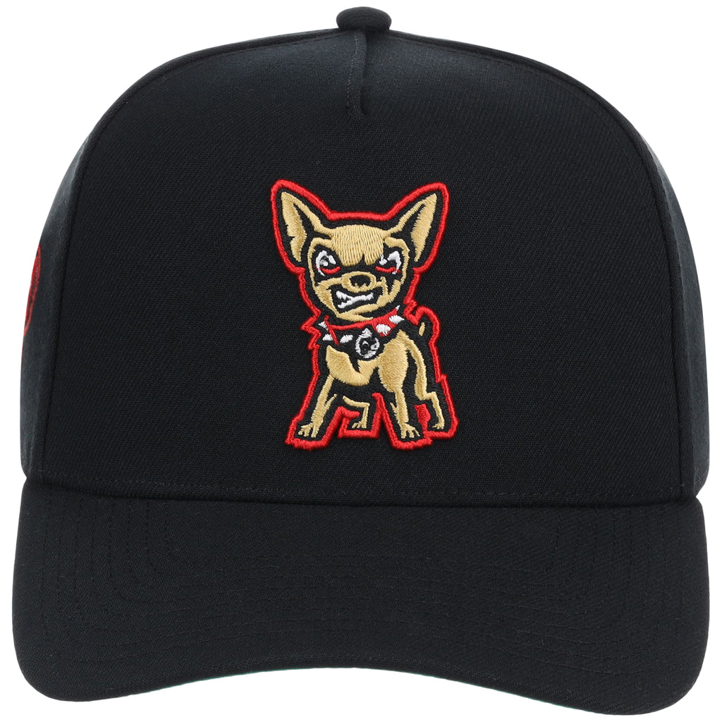 El Paso Chihuahuas Field Club Minor League Monday Black OTC A-Frame