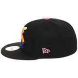 Chicago White Sox MLB Main Stage Black Neon New Era 59FIFTY