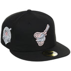 San Diego Padres MLB Pewter Skies New Era 59FIFTY