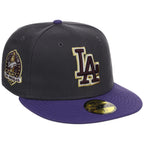 Los Angeles Dodgers MLB Midnight Orchid New Era 59FIFTY