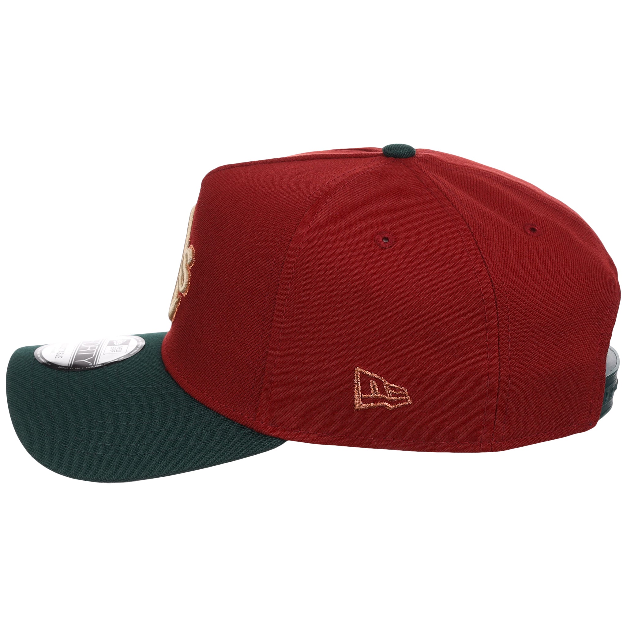 Oakland Athletics MLB Terra Verde New Era 9FORTY