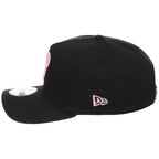 Philadelphia Phillies MLB Black x Pink FASHION CORE New Era 9FORTY A-Frame