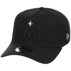 Minnesota Twins MLB Black Sky FASHION CORE New Era 9FORTY A-Frame