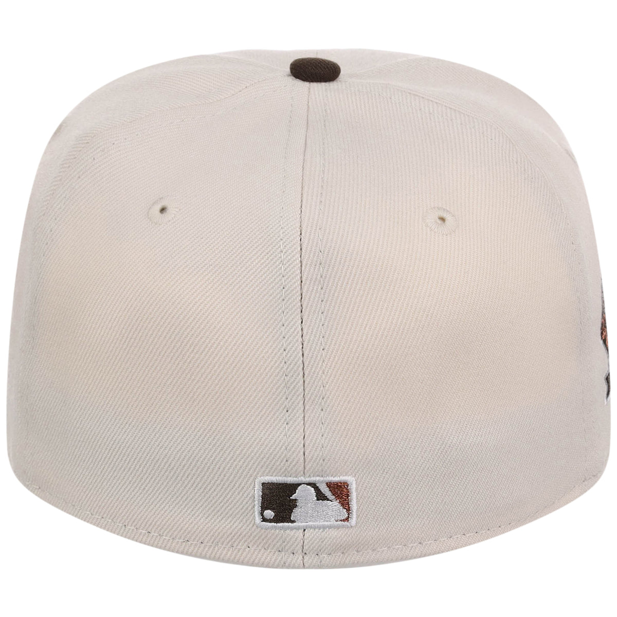 Los Angeles Dodgers Cow Fill (Cream/Brown) Lids HD LA Pack