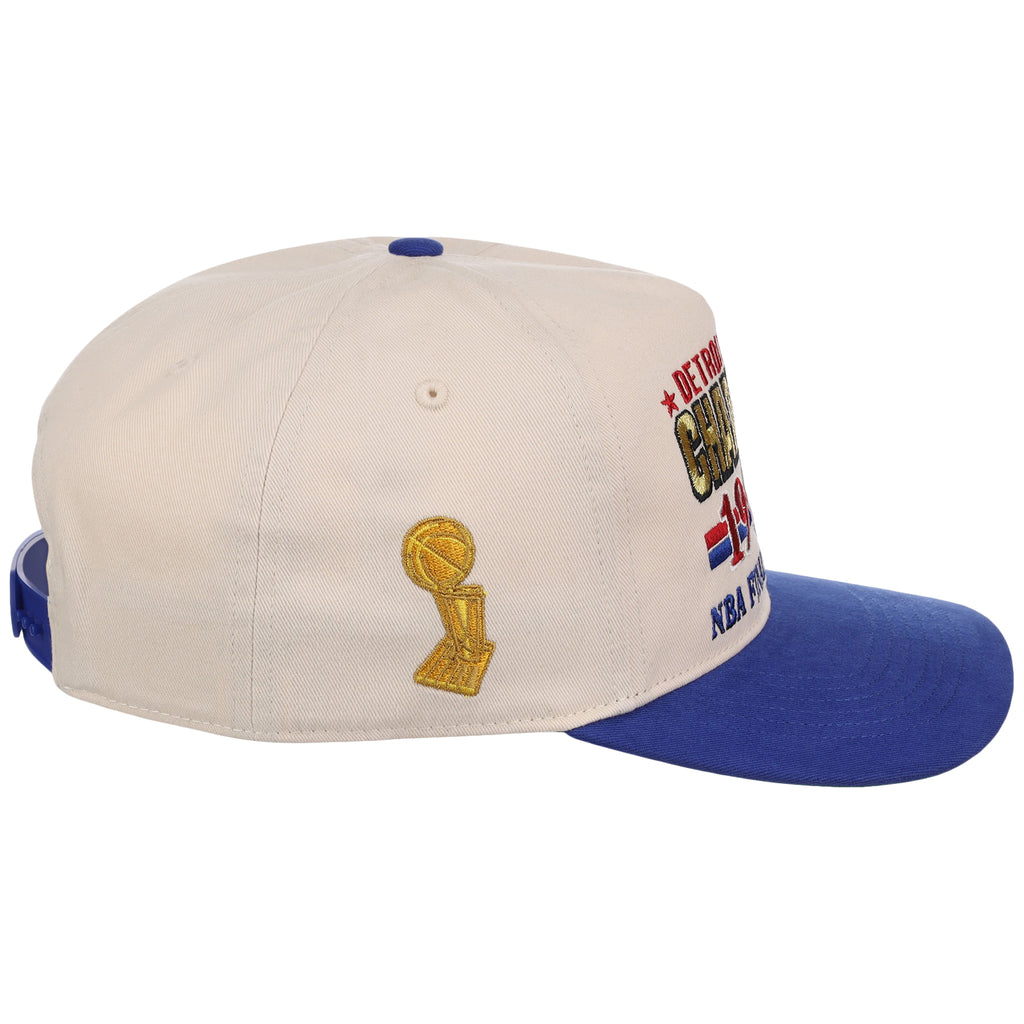Detroit Pistons NBA Champ '47 Hitch Collection