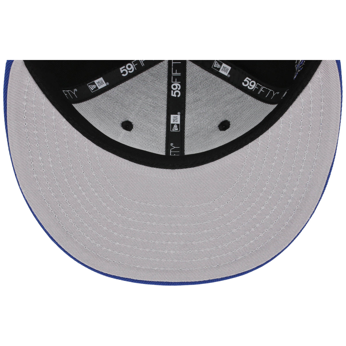 Chicago Bulls Chicago Sole New Era 59FIFTY (Gray/Graphite)