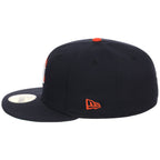 Detroit Tigers MLB Playing with Fire New Era 59FIFTY