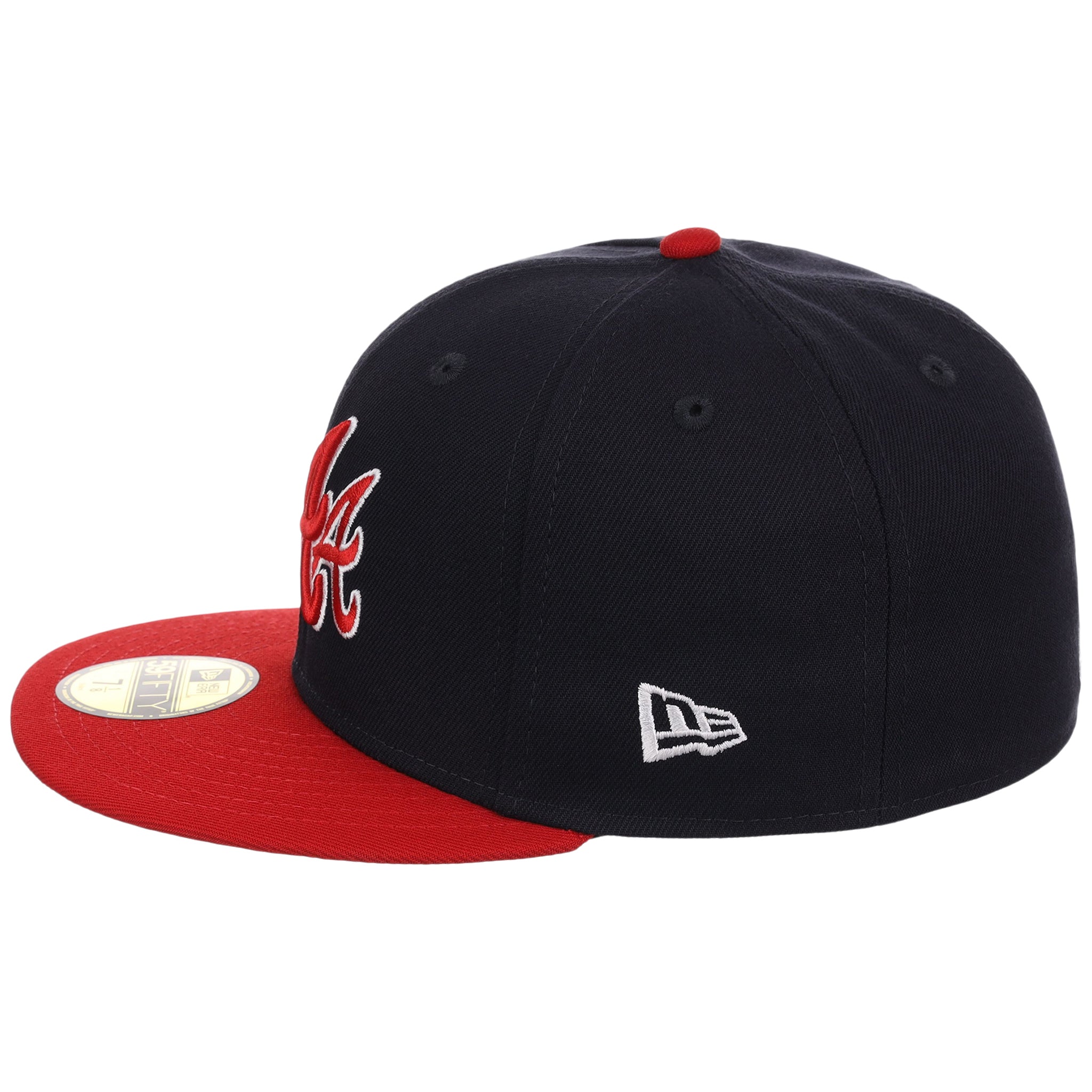 Atlanta Braves MLB x John Geiger 'Misplaced Series' 2.0 New Era 59FIFTY