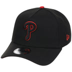Philadelphia Phillies MLB Midnight Massacre New Era 9FORTY