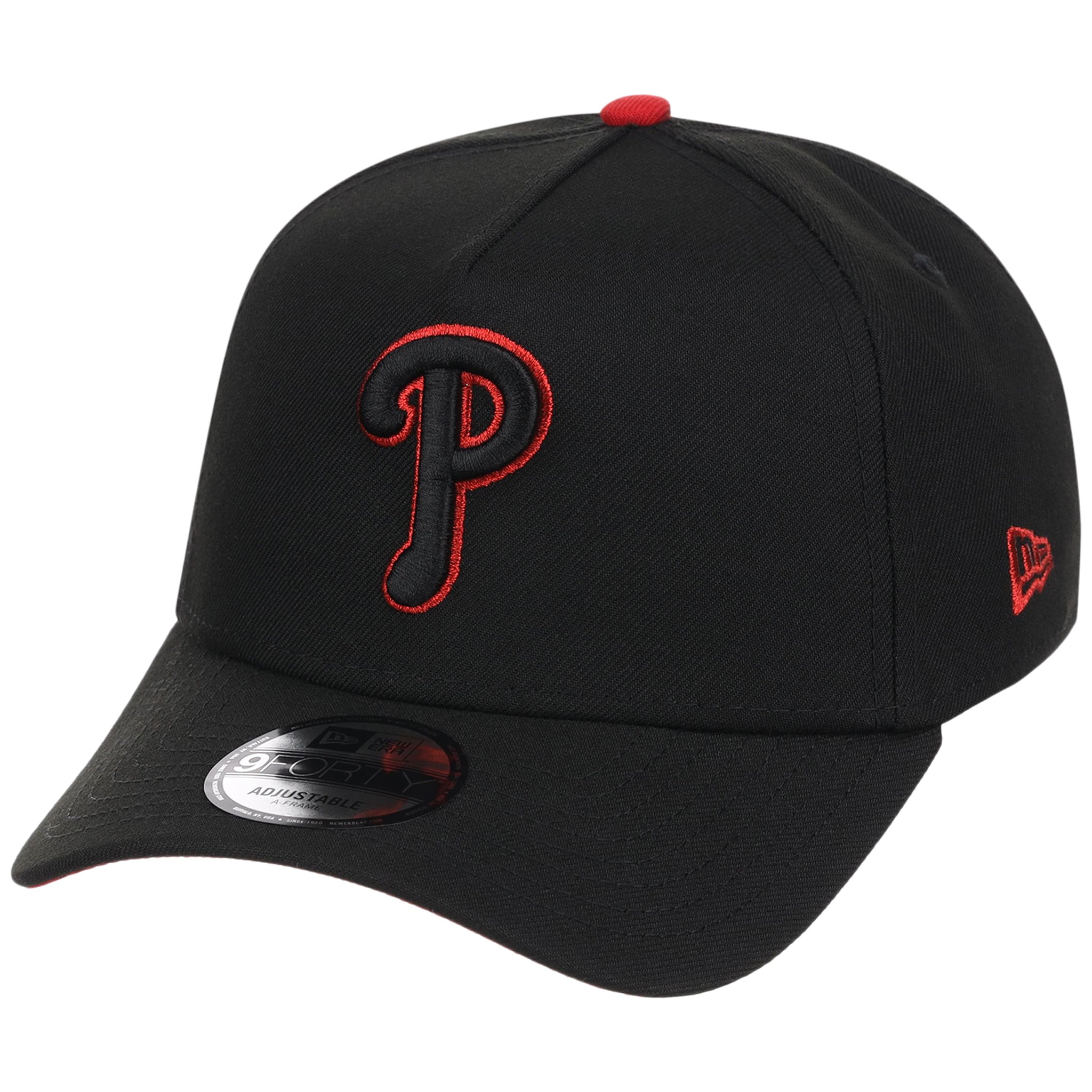 Philadelphia Phillies MLB Midnight Massacre New Era 9FORTY