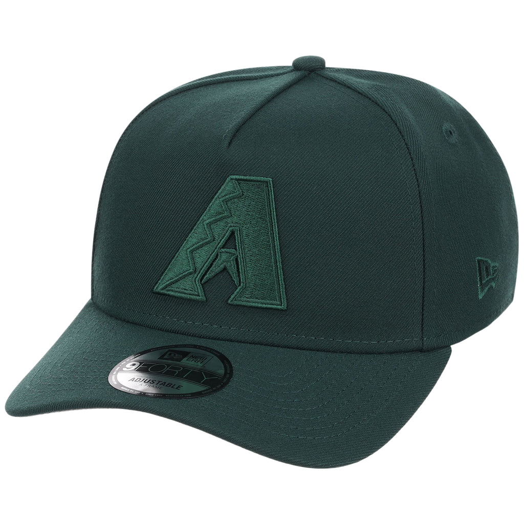Arizona Diamondbacks MLB Dark Green FASHION CORE New Era 9FORTY A-Frame