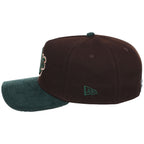 Oakland Athletics MLB Forest Ember New Era 9FORTY A-Frame