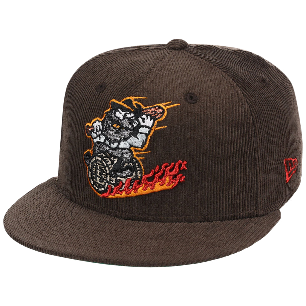 Bowling Green Hot Rods Minor League Monday Theme Night New Era 59FIFTY