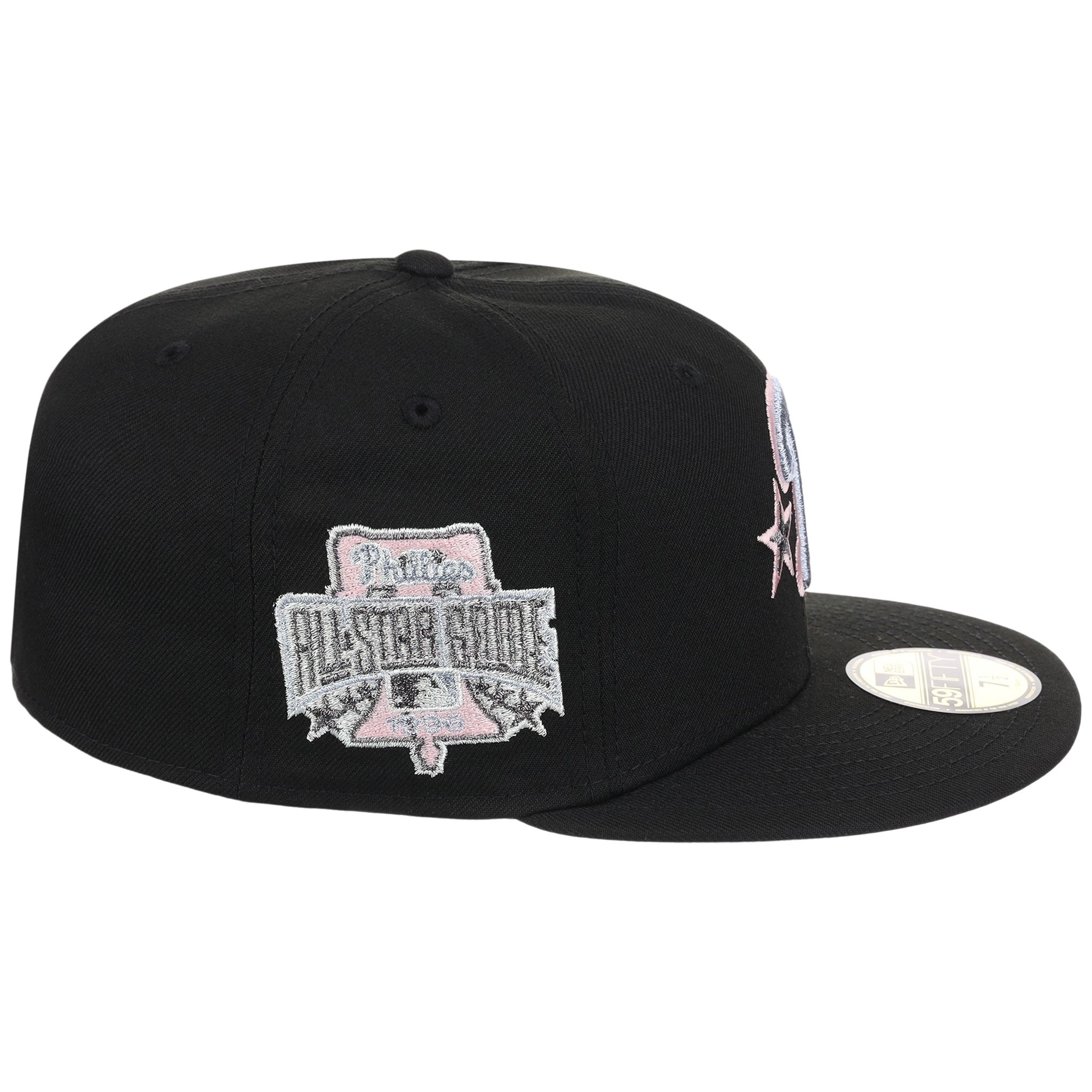 Philadelphia Phillies MLB Pewter Skies New Era 59FIFTY