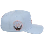 Chicago White Sox MLB Mitchell & Ness Cherry Blossom Pro Pinch