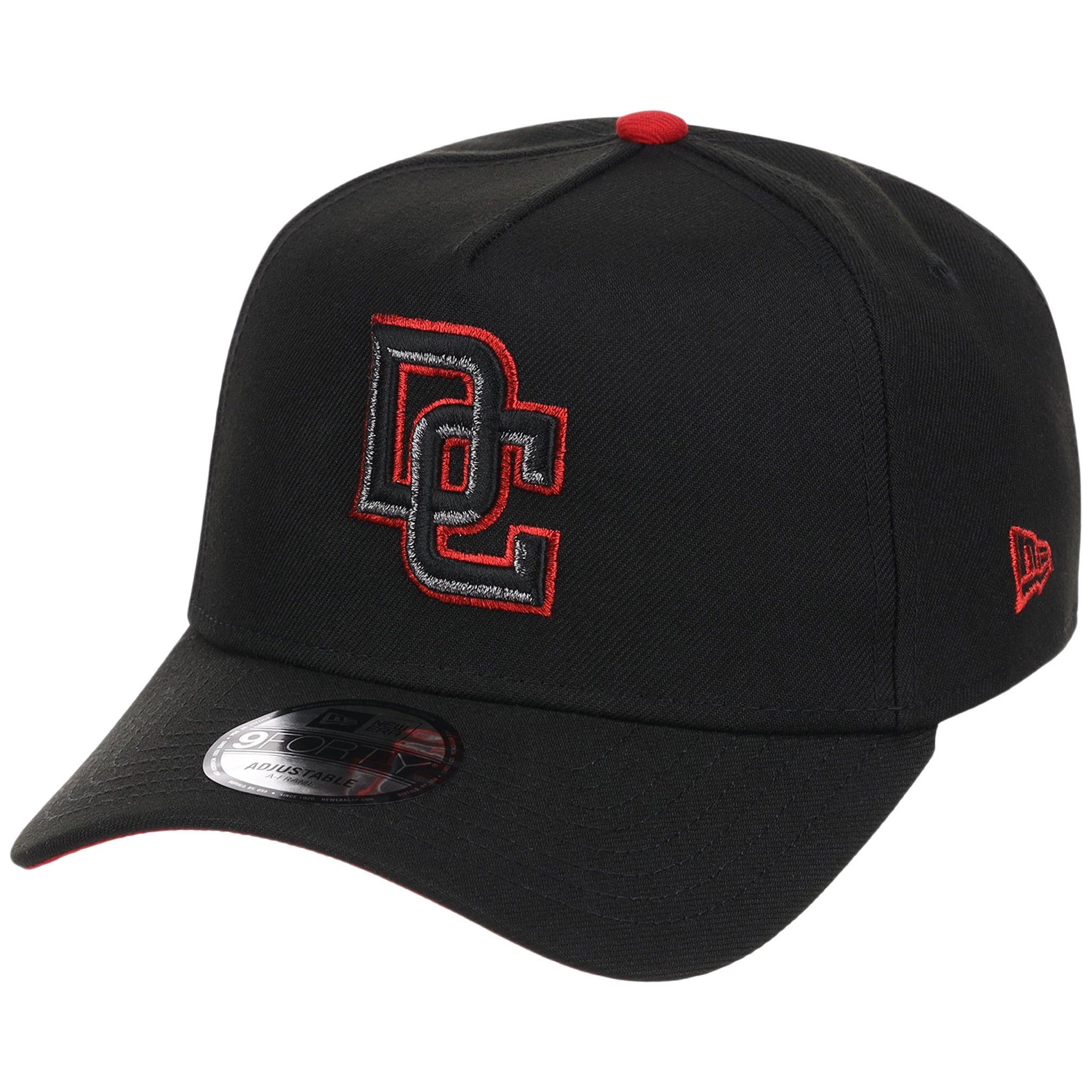 Washington Nationals MLB Midnight Massacre New Era 9FORTY