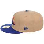 New York Knicks Retro Script New Era 59FIFTY