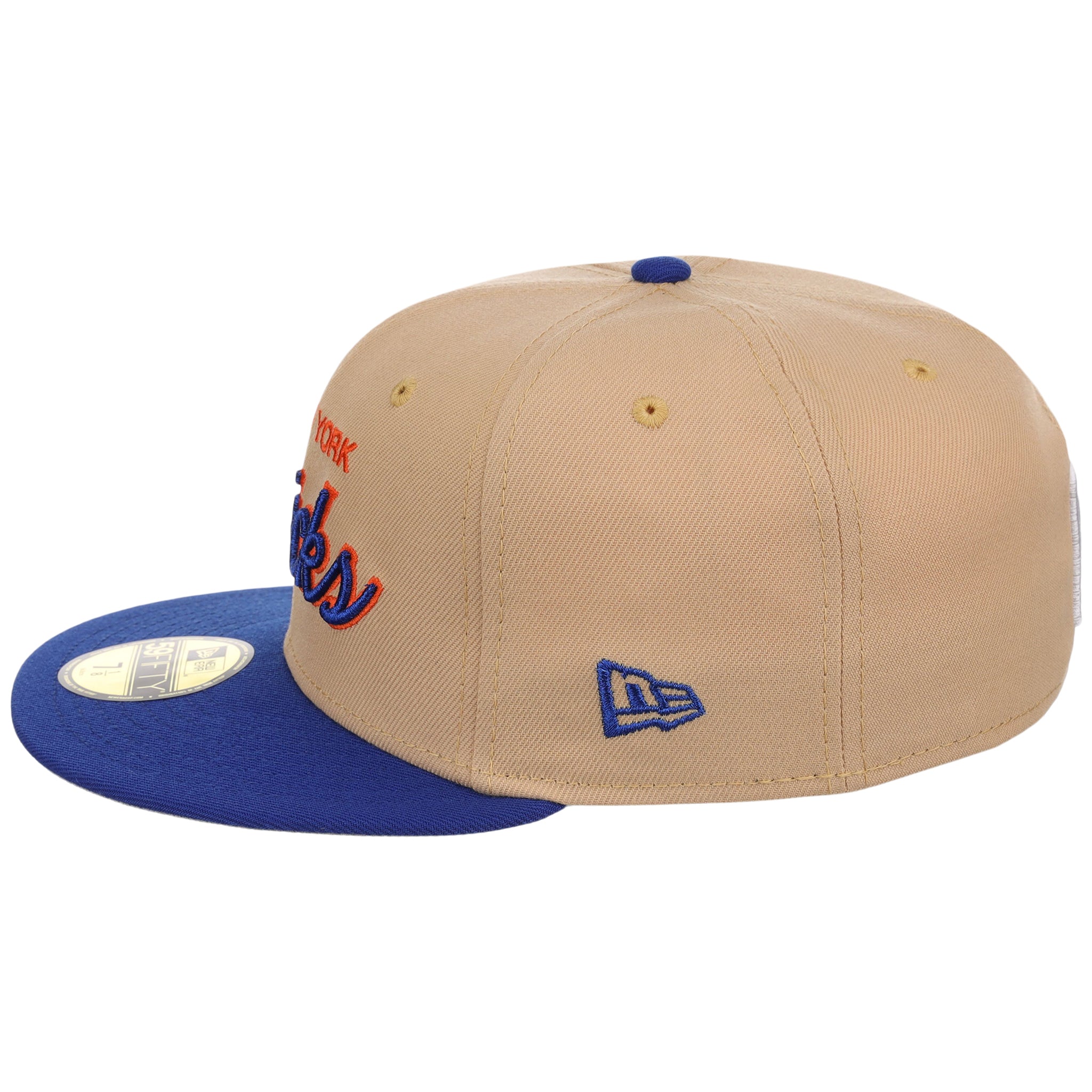 New York Knicks Retro Script New Era 59FIFTY