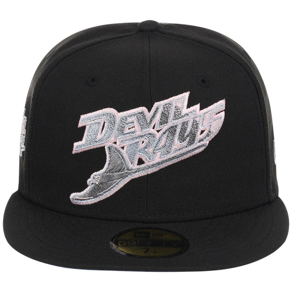Tampa Bay Rays MLB Pewter Skies New Era 59FIFTY