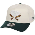 Oakland Athletics MLB Chrome OTC Pop FASHION CORE New Era 9FORTY A-Frame
