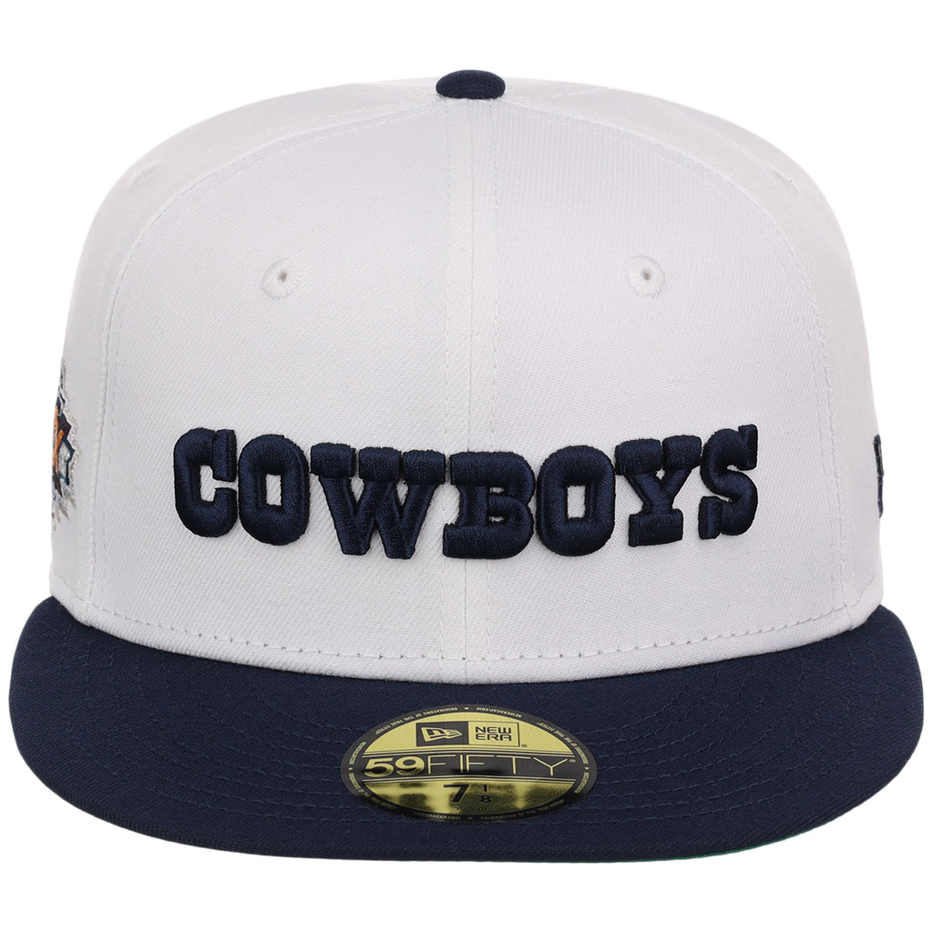 Dallas Cowboys Crown the City New Era 59FIFTY