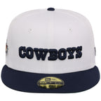 Dallas Cowboys Crown the City New Era 59FIFTY