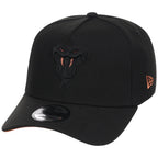 Arizona Diamondbacks MLB Black x Rust FASHION CORE New Era 9FORTY A-Frame