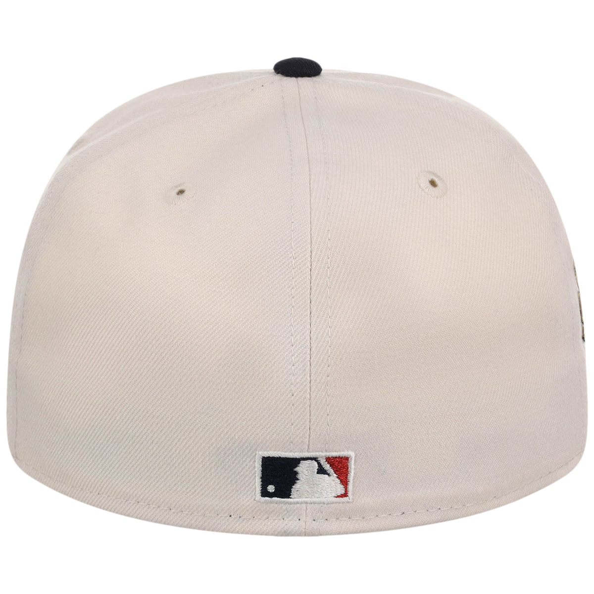 New York Yankees 'Concrete Roses' New Era 59FIFTY (Cream/Navy)