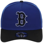 Boston Red Sox MLB Royal x Black FASHION CORE New Era 9FORTY A-Frame
