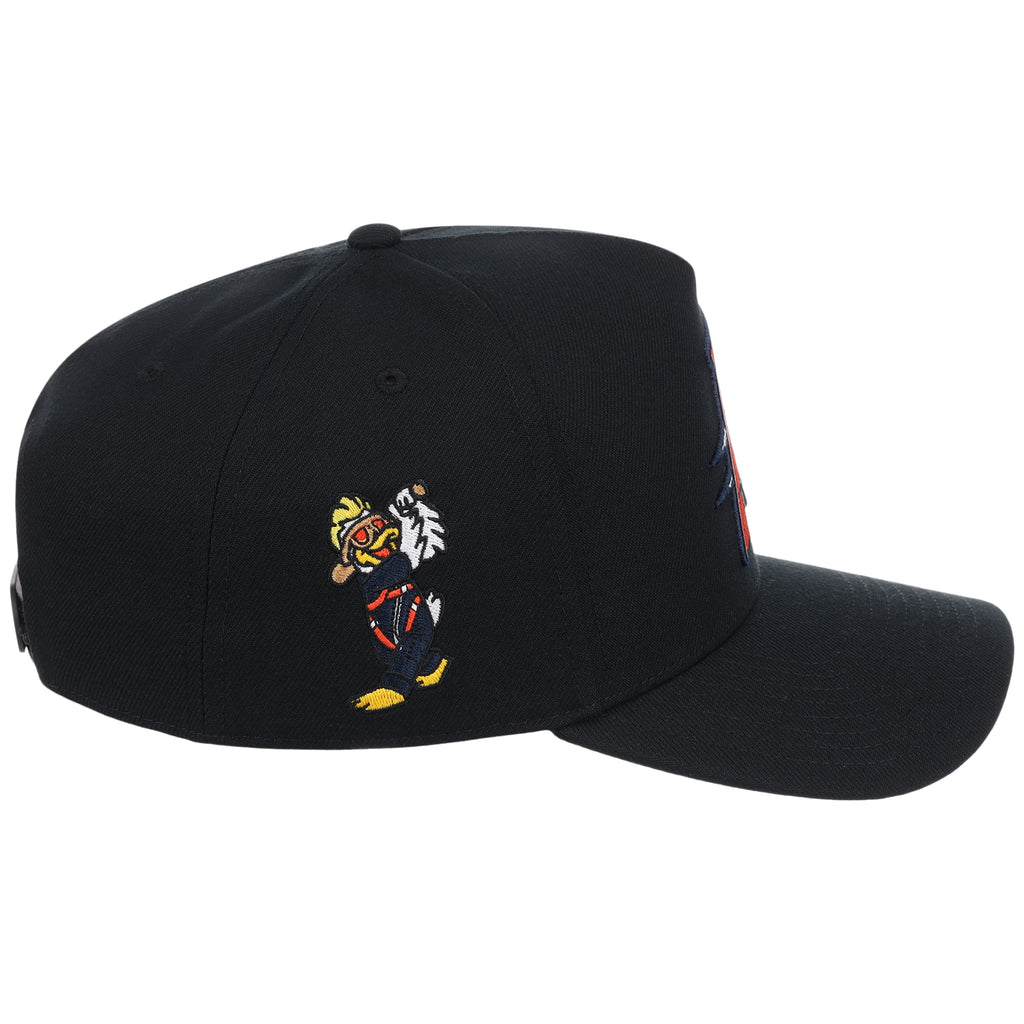 Las Vegas Aviators Field Club Minor League Monday Black OTC A-Frame