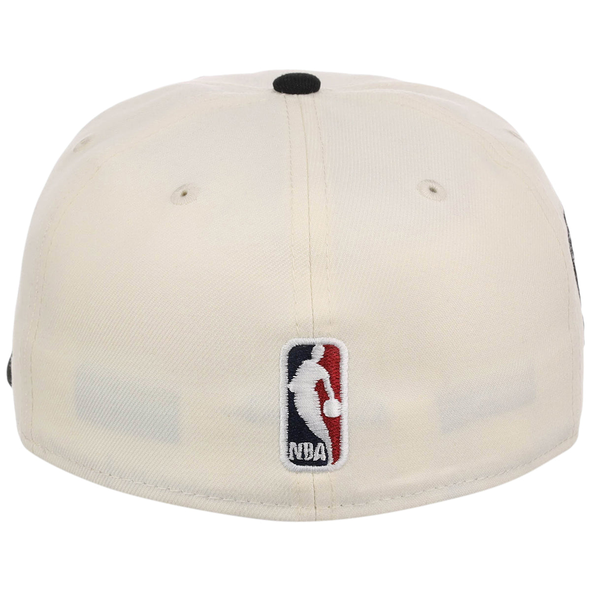 Miami Heat NBA Chrome OTC New Era 59FIFTY (Chrome/Black)