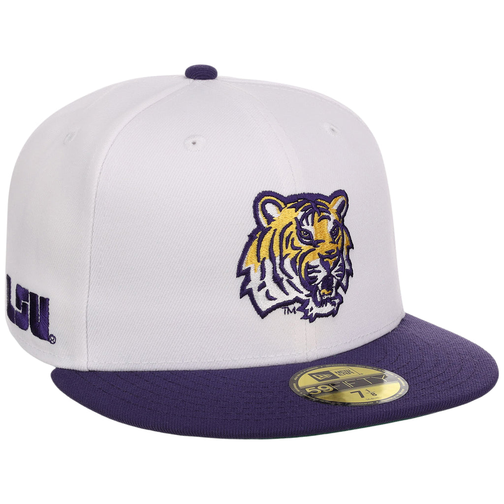 LSU Tigers NCAA CFB Start of Season New Era 59FIFTY