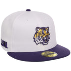 LSU Tigers NCAA CFB Start of Season New Era 59FIFTY